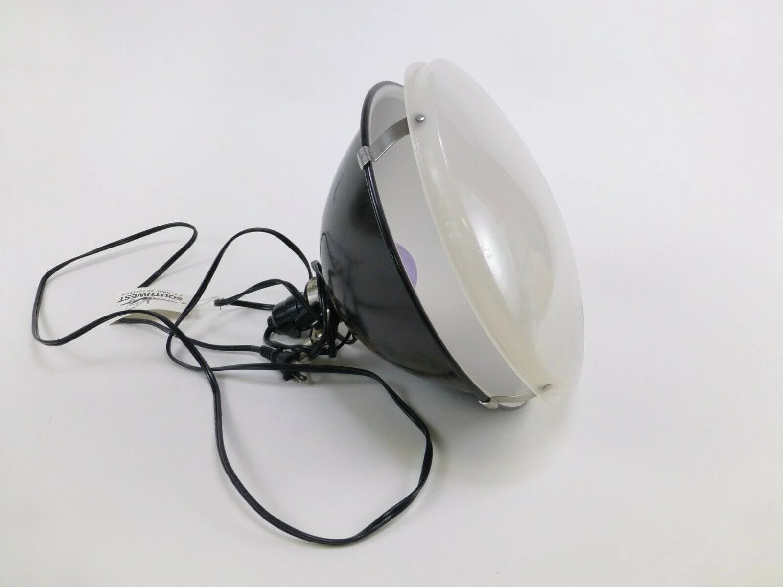 12" Smith Victor Flood Light with power cord in Excellent Condition – Camera Exchange