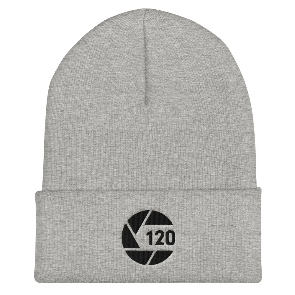 120 Cuffed Beanie