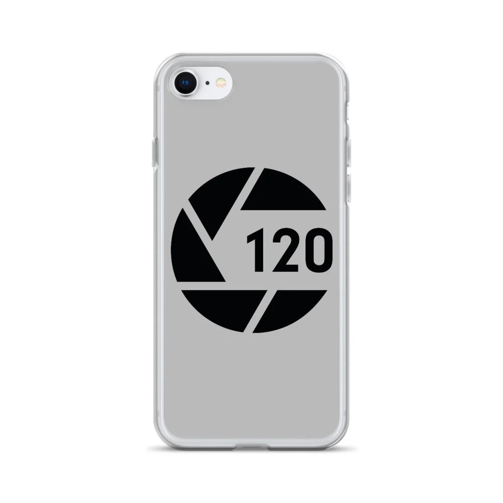 120 iPhone Case