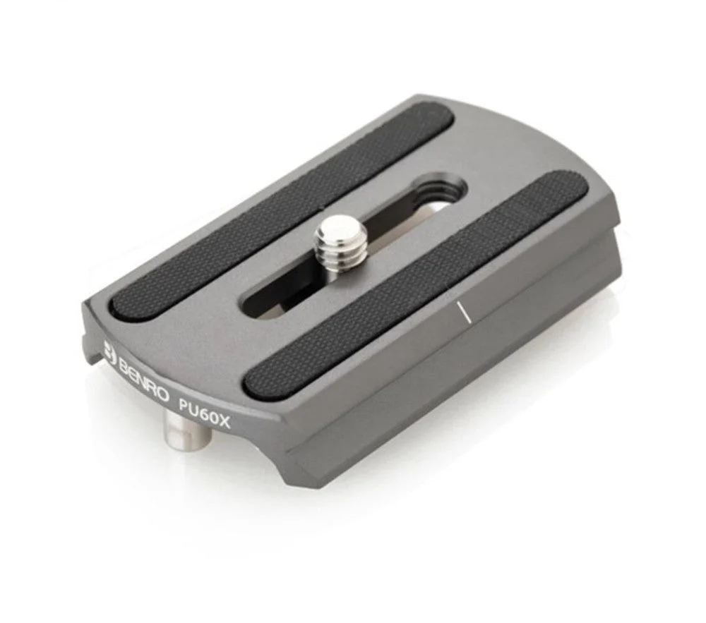 BenroPU60X Arca-Swiss Style Quick Release Plate