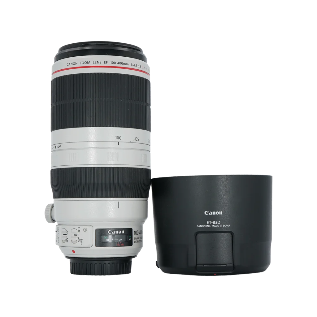 CanonEF 100-400mm f/4.5-5.6 L IS II USM Full-Frame DSLR Lens