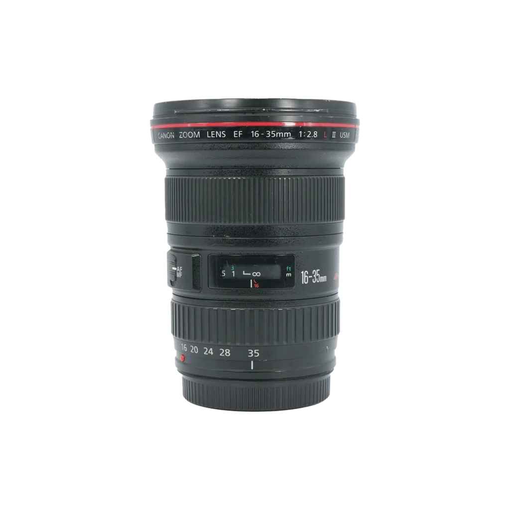 CanonEF 16-35mm F2.8L II USM DSLR Lens