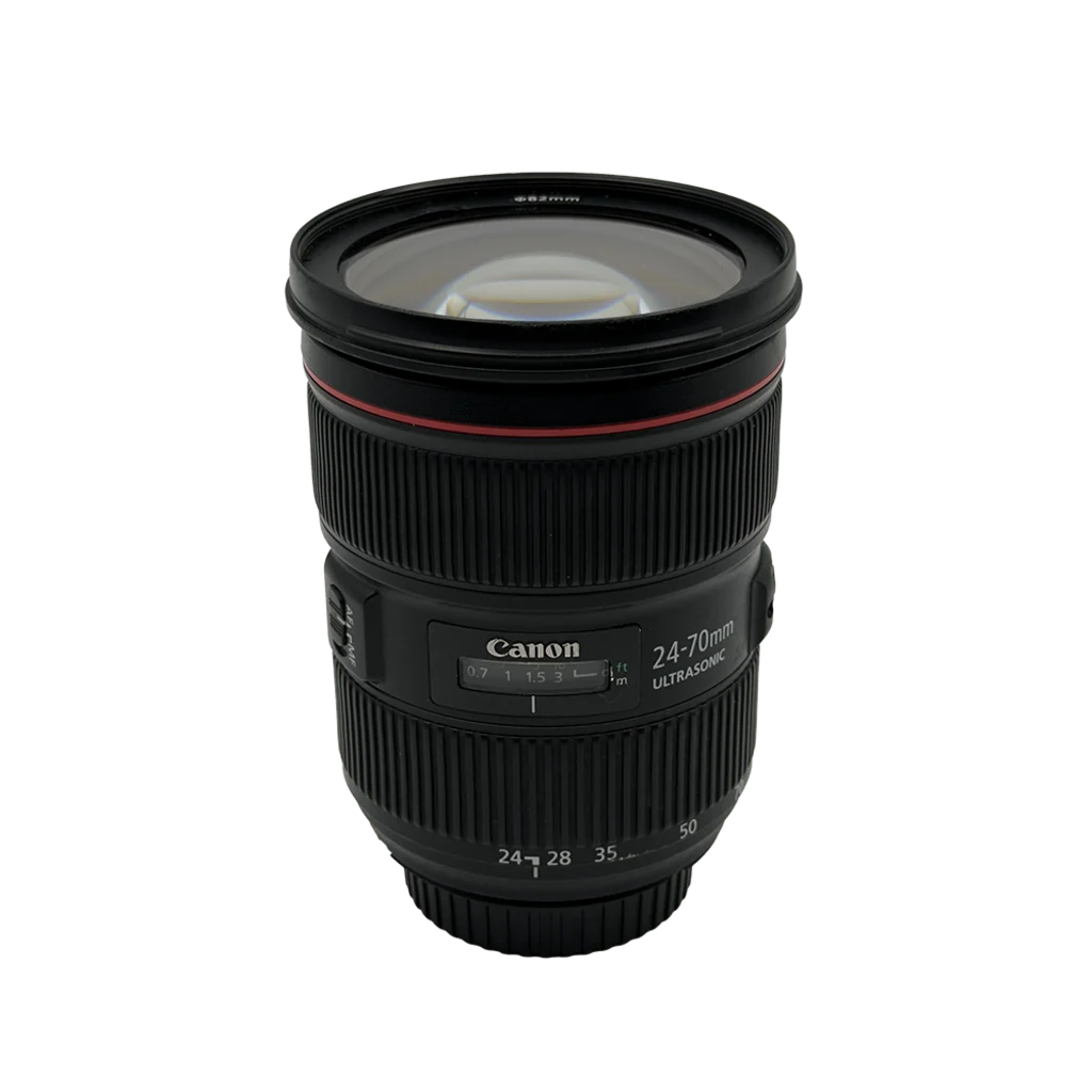 CanonEF 24-70mm f2.8 L II USM Full-frame DSLR Lens