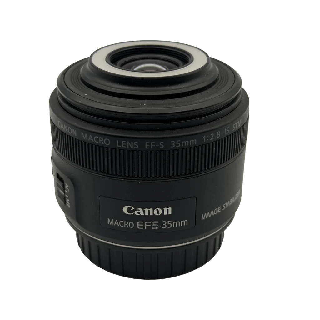 CanonEF-S 35mm f/2.8 IS STM