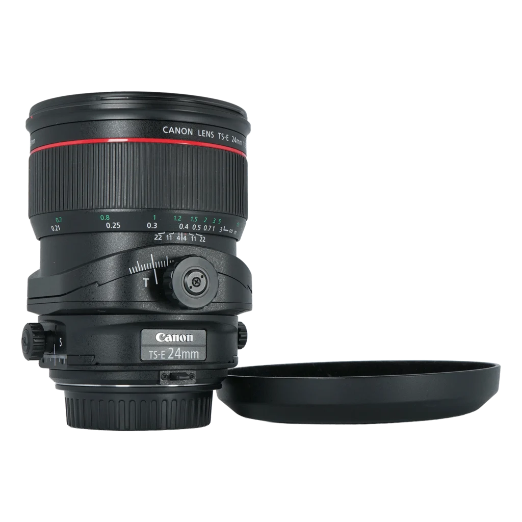 CanonEF TS-E 24mm f/3.5L II Tilt-Shift DSLR Lens