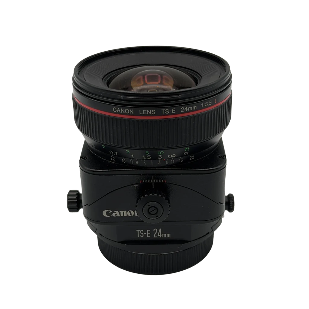 CanonEF TS-E 24mm f/3.5L Tilt-Shift Lens