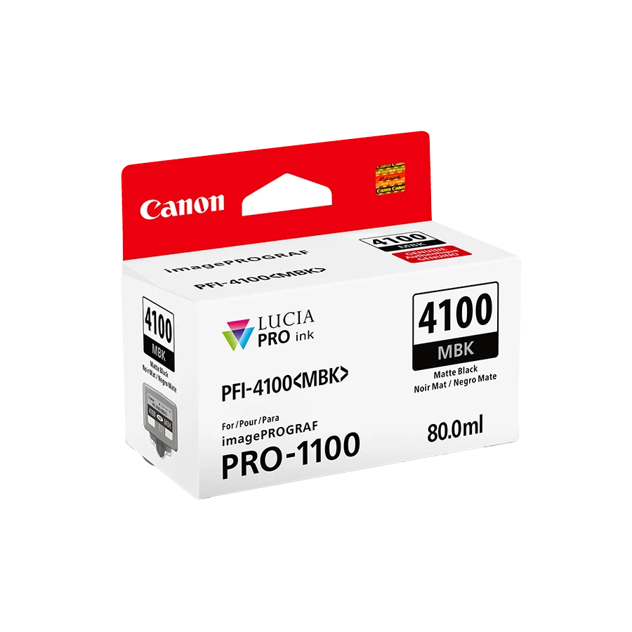 CanonPFI-4100 Ink Cartridge for PRO-1100