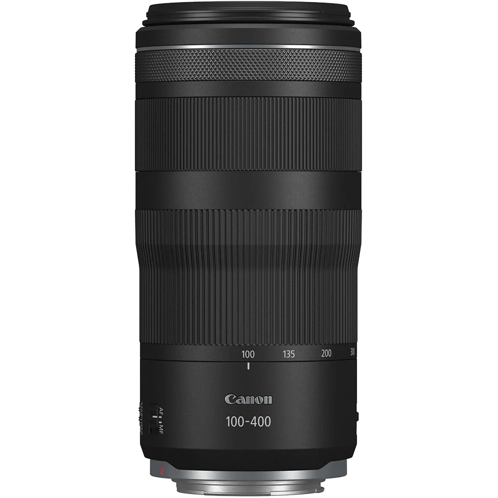 CanonRF 100-400mm f/5.6-8 IS USM Lens