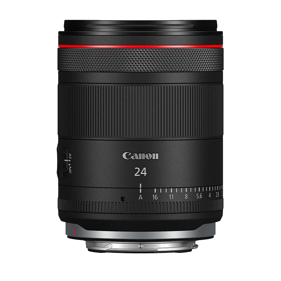 CanonRF 24mm f/1.4 L VCM Lens