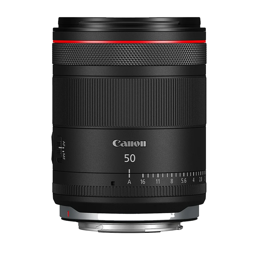 CanonRF 50mm f/1.4 L VCM Lens
