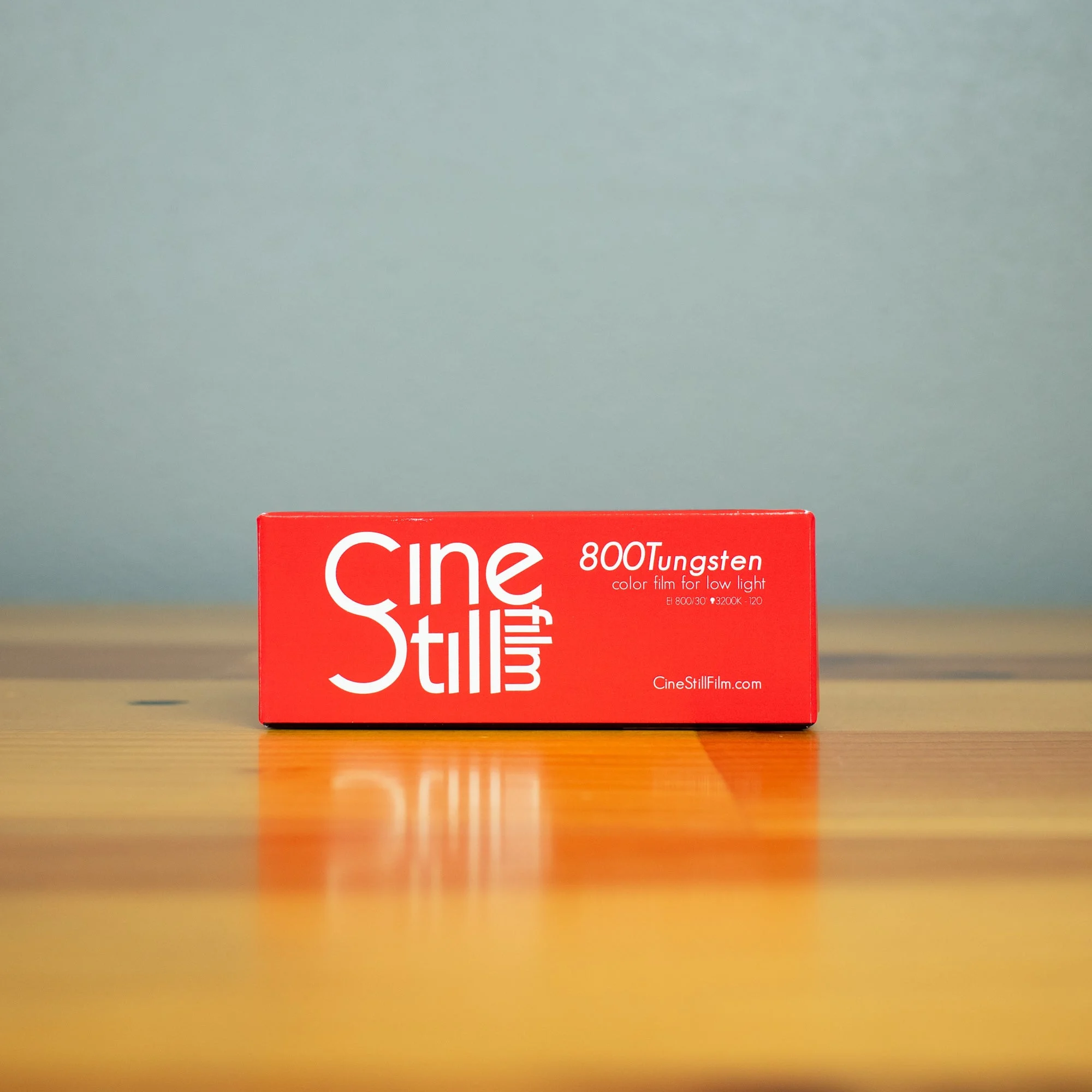 Cinestill 800T 120 Roll