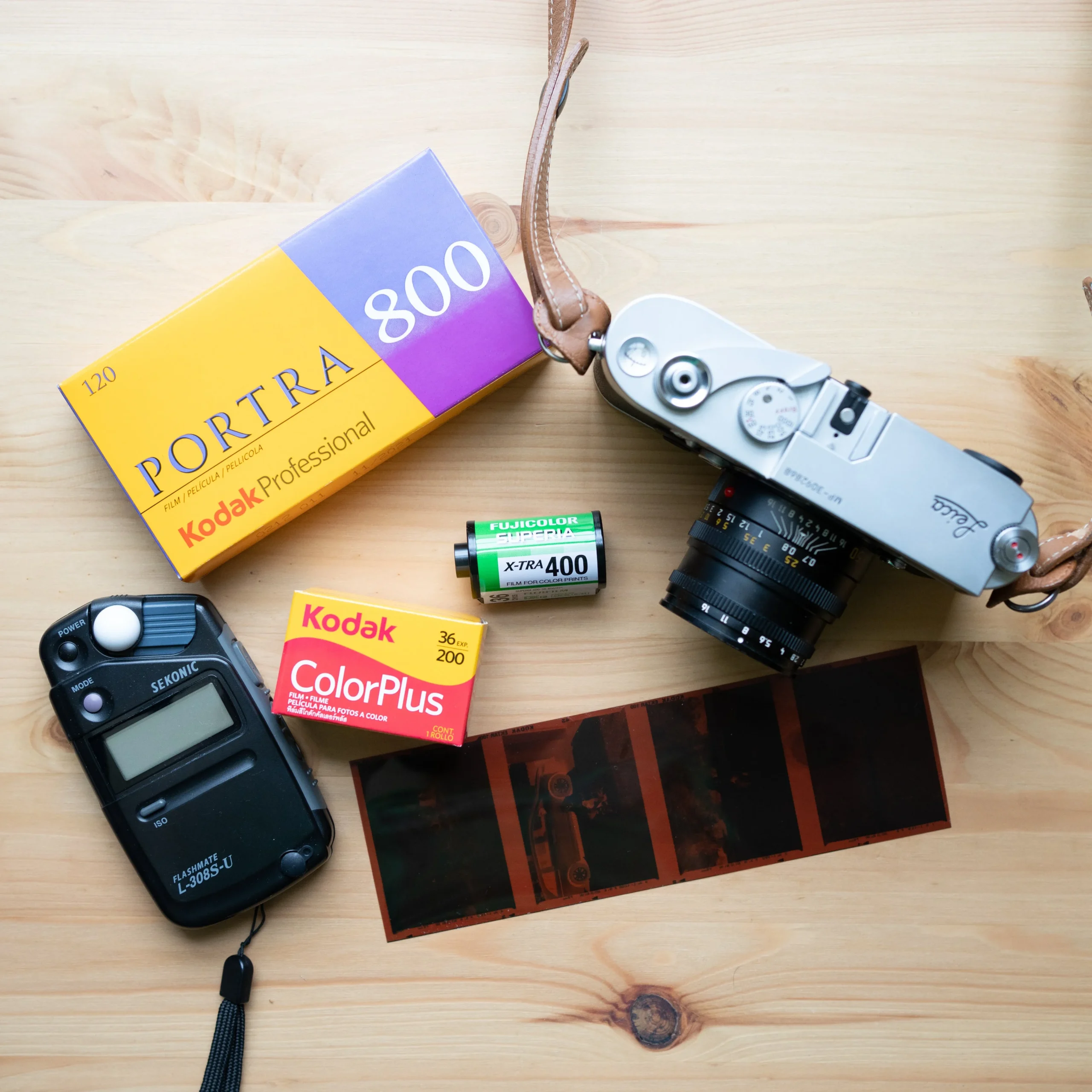 Color Film