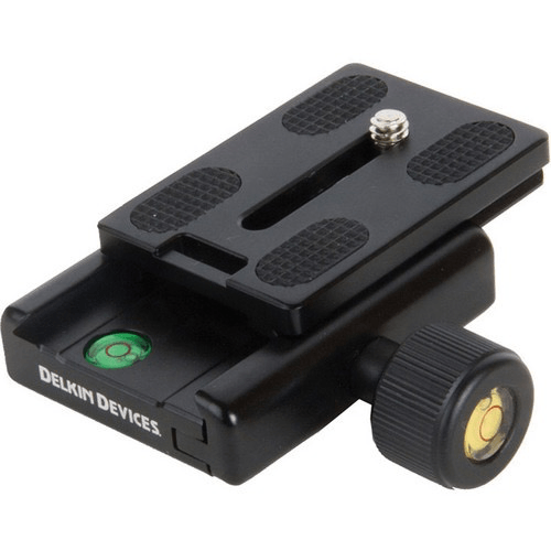 Delkin Quick Release Kit