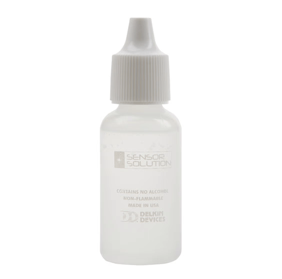 Delkin SensorScope SensorSolution Refill Bottle – Camera Exchange