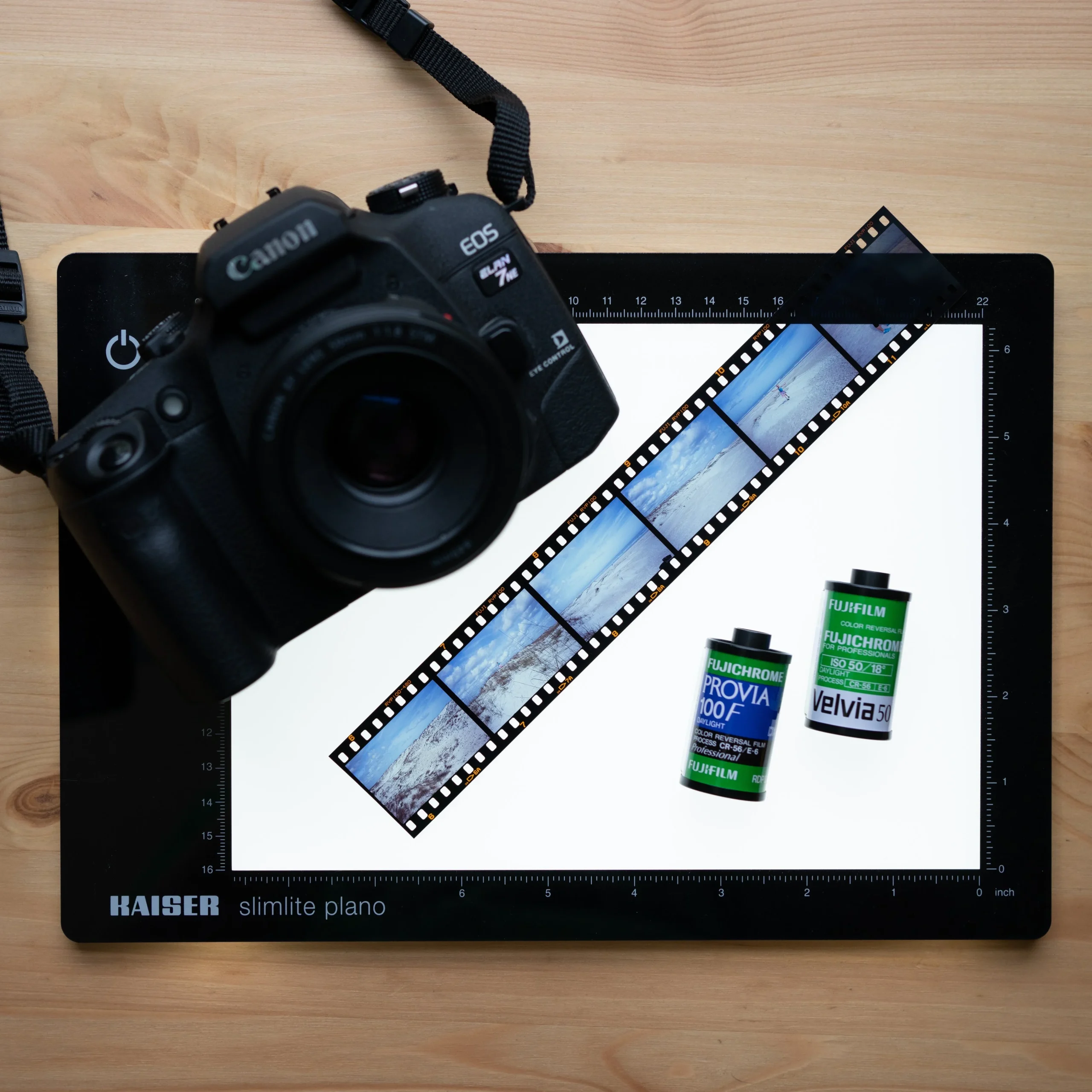 E-6 Slide Film