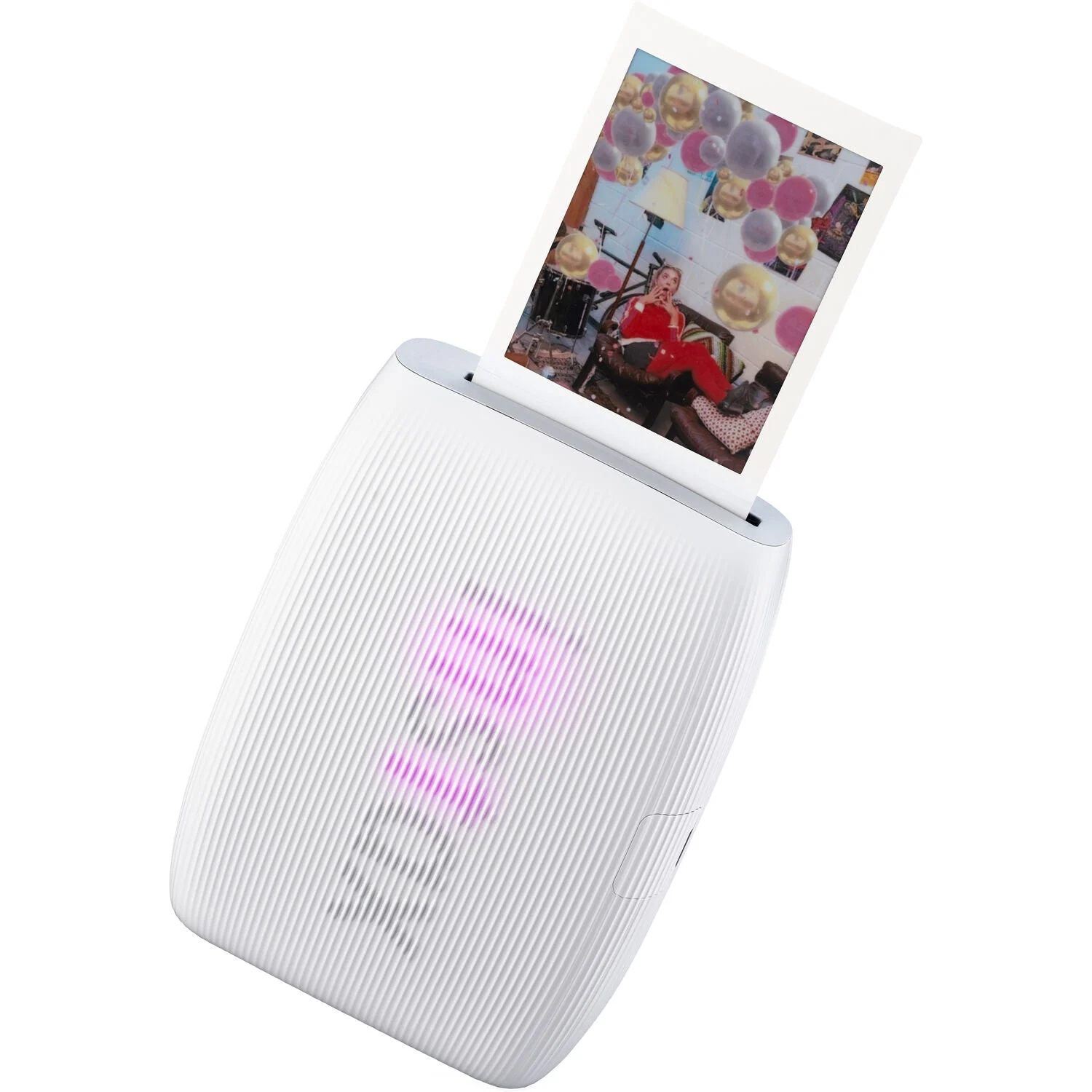 FujifilmFUJIFILM INSTAX MINI LINK 3 Smartphone Printer (Clay White)