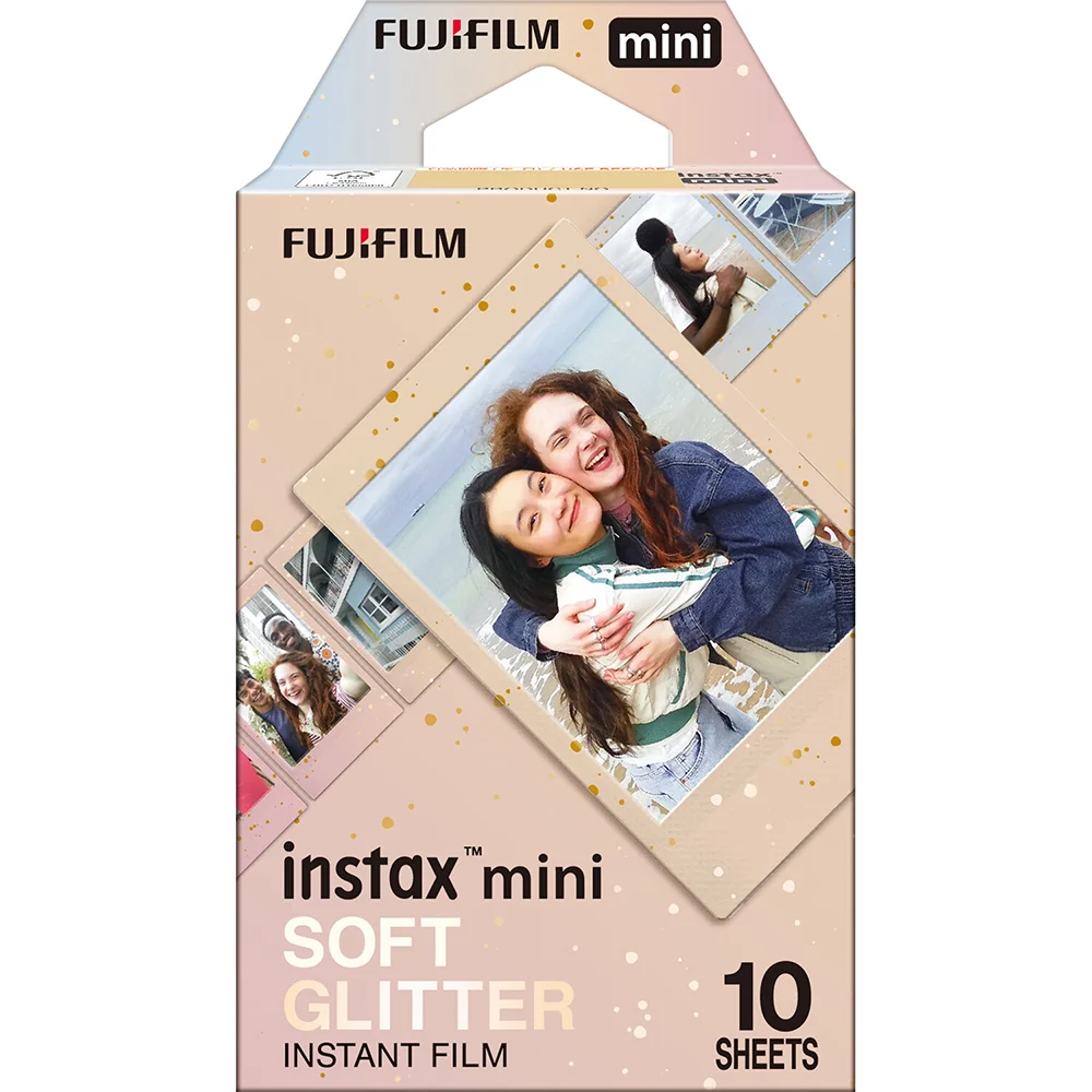 FujifilmFUJIFILM INSTAX MINI Soft Glitter(10 Exposures)