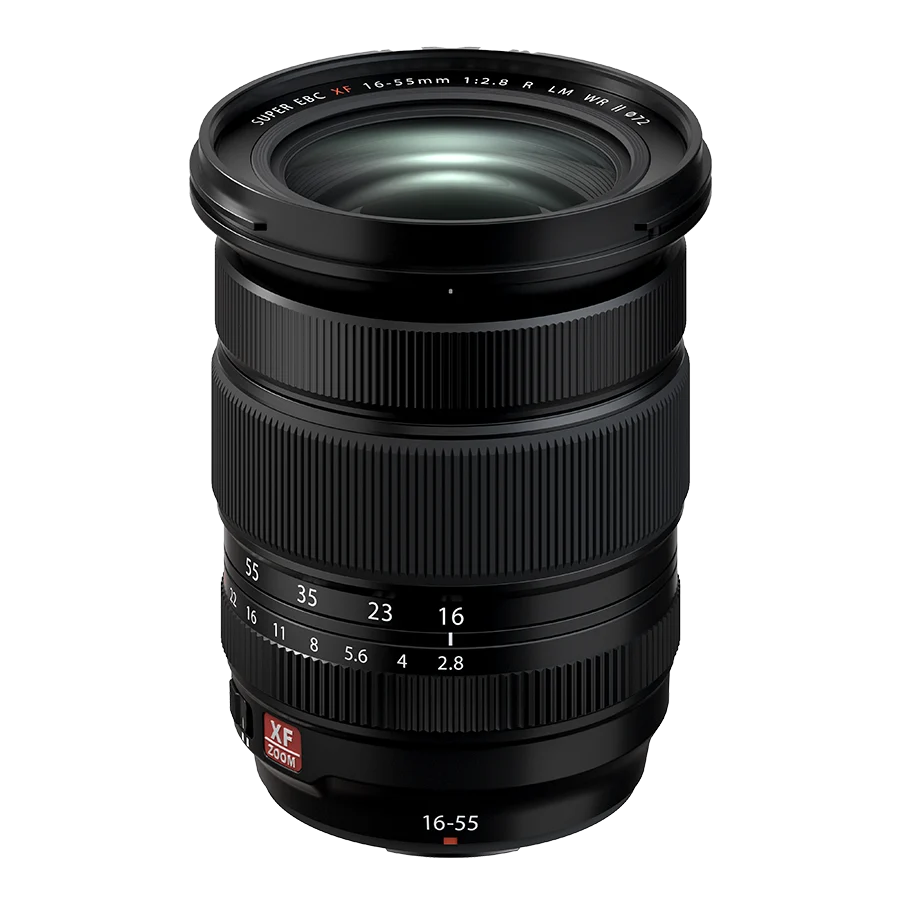 FujifilmFUJINON XF 16-55mm f/2.8 R LM WR II Lens