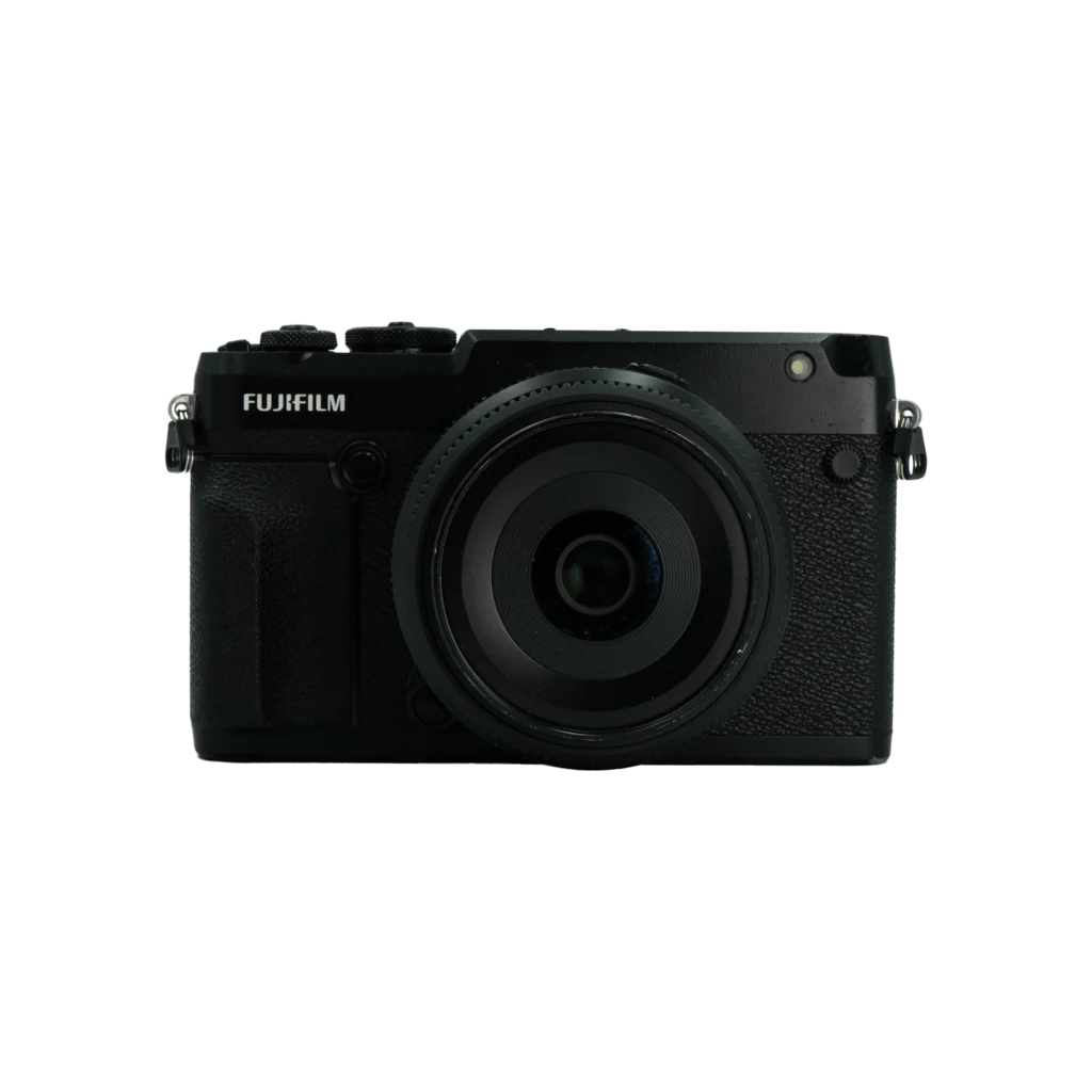 FujifilmGFX 50 R Digital Mirrorless Camera with GF 50mm f/3.5 R LM WR Lens Kit