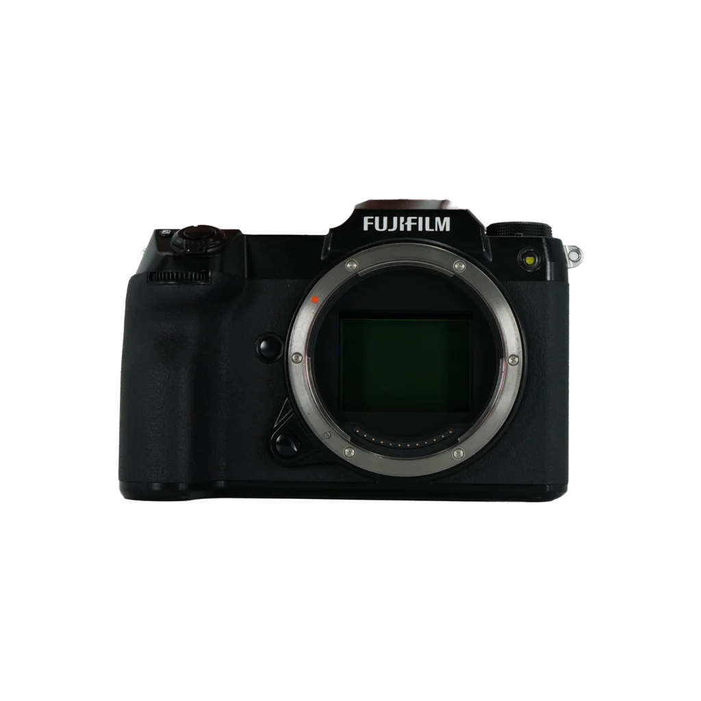 FujifilmGFX 50S II Medium Format Mirrorless Camera Body