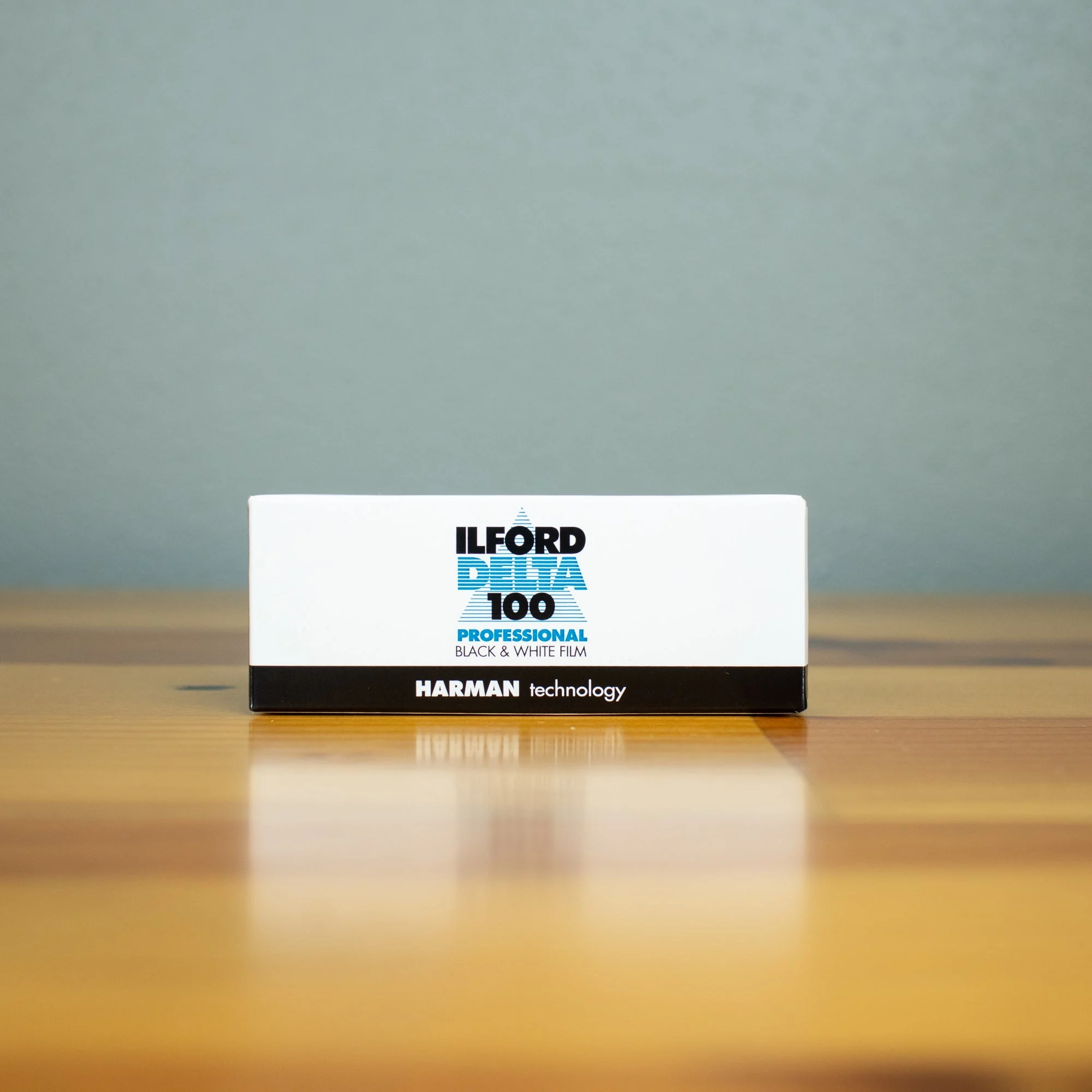 Ilford Delta 100 120 Roll