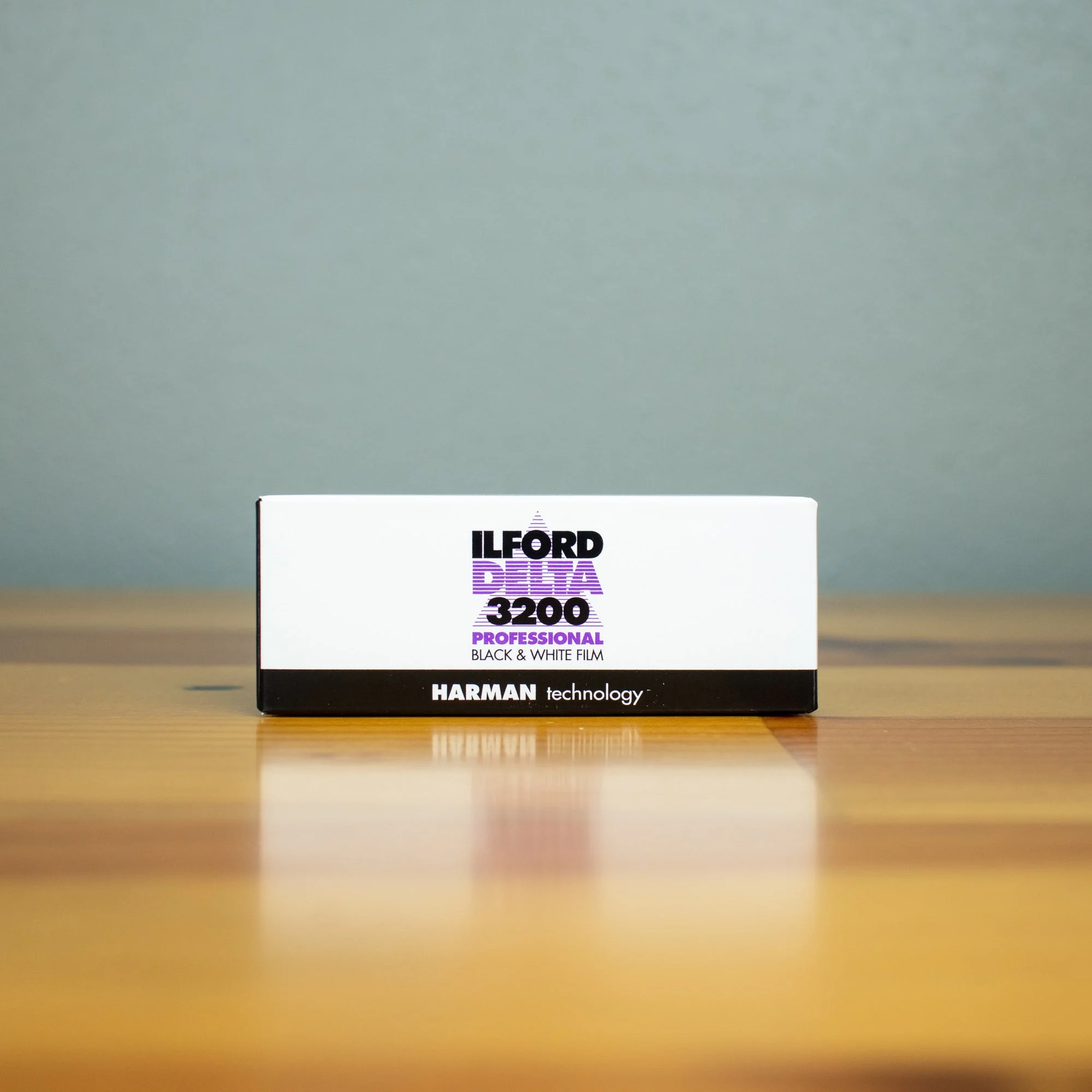 Ilford Delta 3200 120 Roll