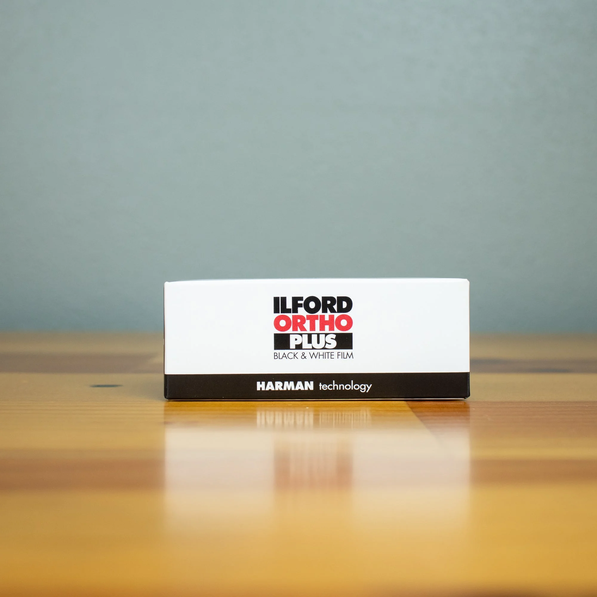 Ilford Ortho Plus 120 Roll