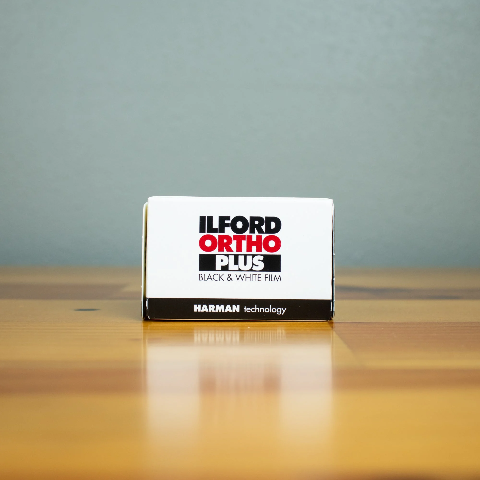 Ilford Ortho Plus 35mm 36 Exposure Roll