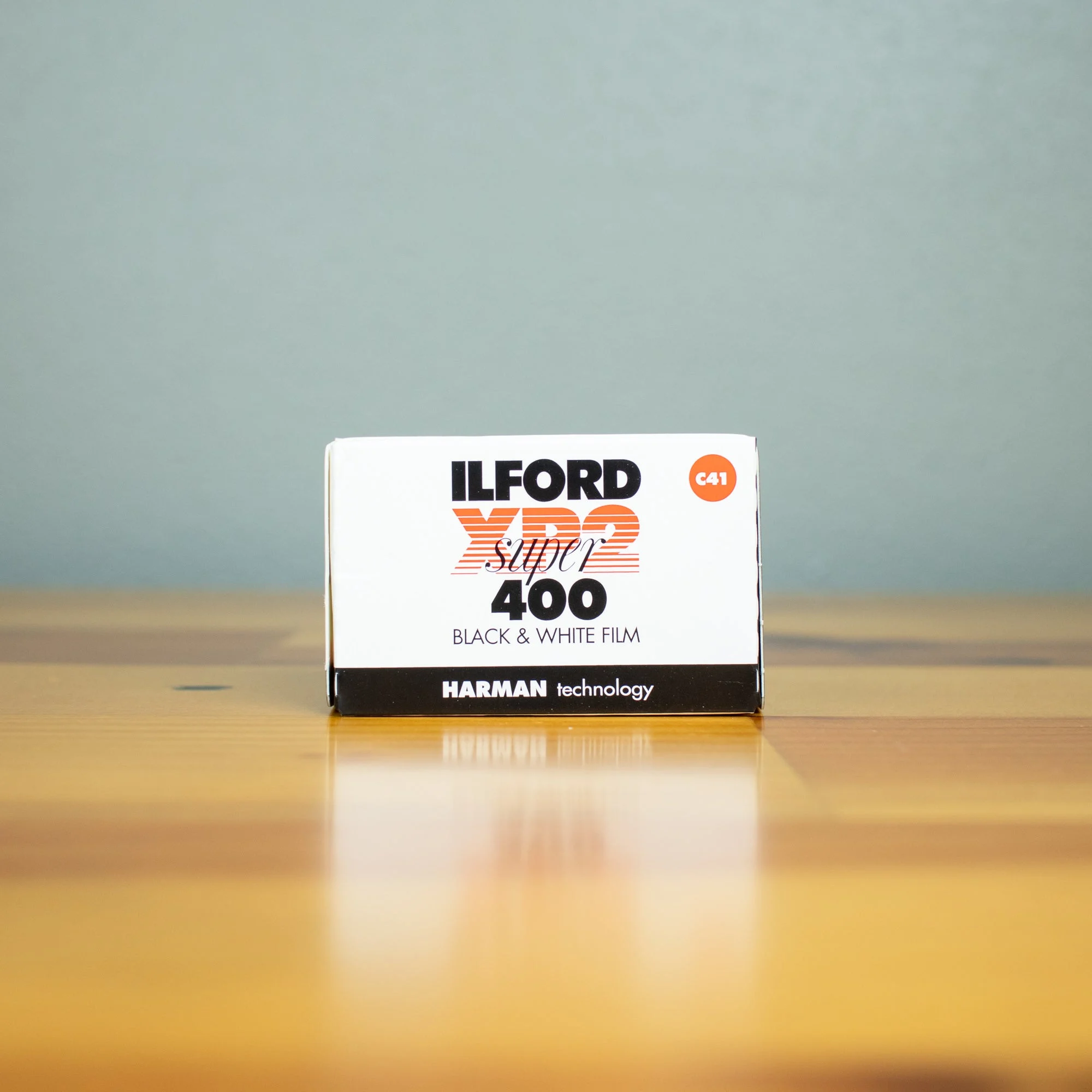 Ilford XP2 Super 400 35mm 36 Exposure Roll
