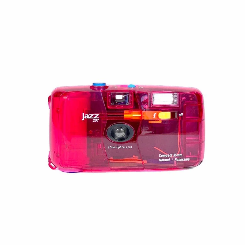 Jazz Jelly 207 Pink Camera