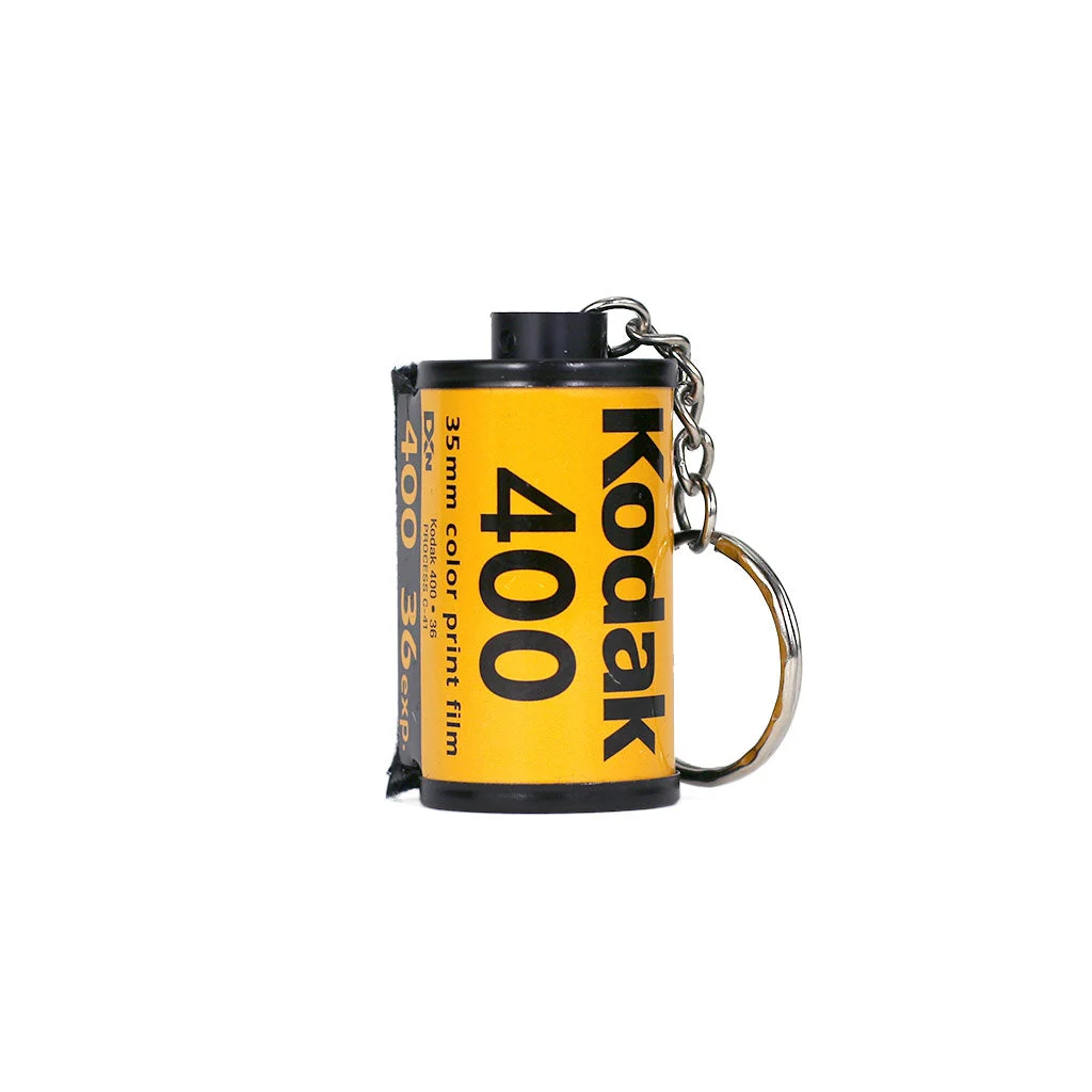 Kodak 35mm Key Ring