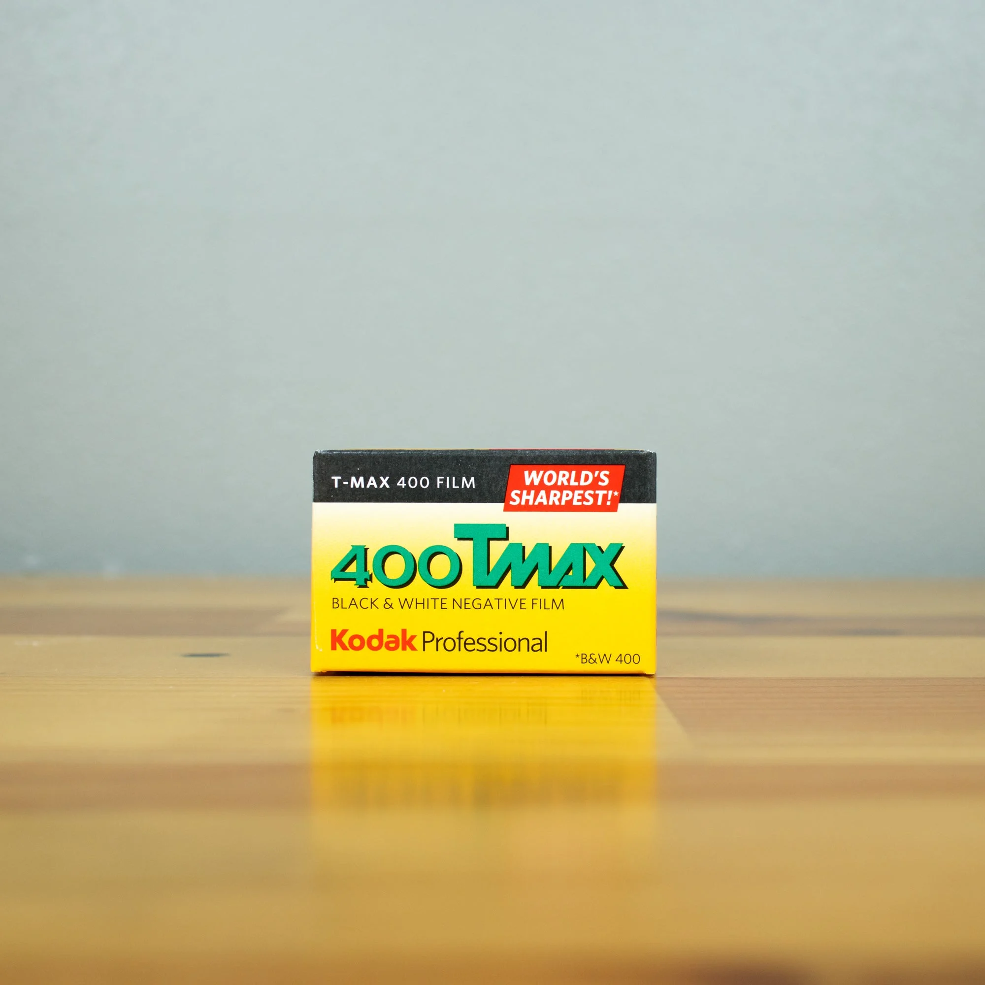 Kodak T-Max 400 35mm 36 Exposure Roll