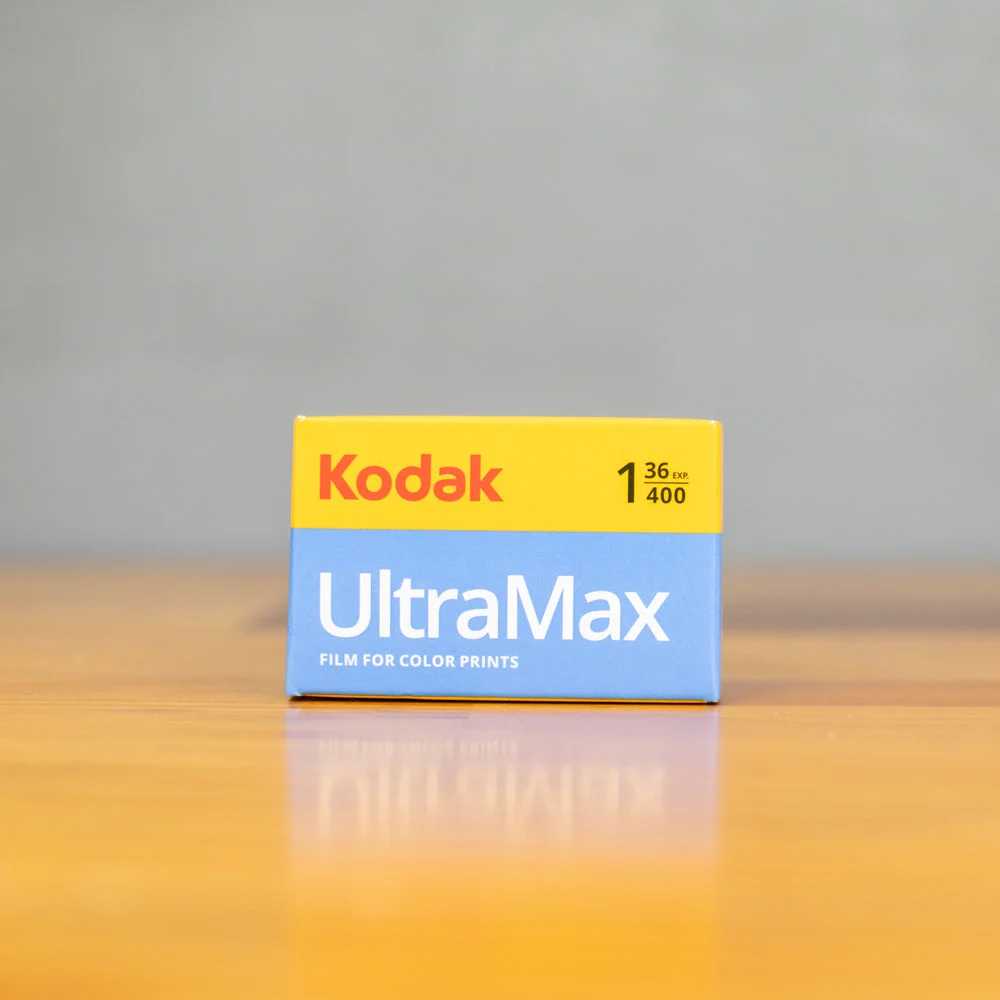 Kodak Ultramax 400 36 Exposure Roll