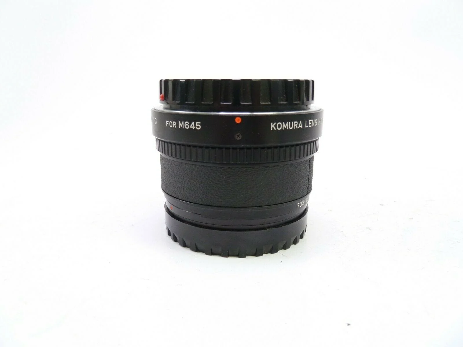 Komura Telemore 95 II 7 element 2X Tele Extender for Mamiya 645 Pro Le – Camera Exchange