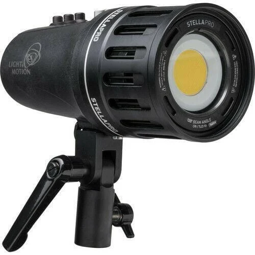 Light and Motion Stella 8000 RF Action Kit with Accessories - Brand Ne – Camera Exchange