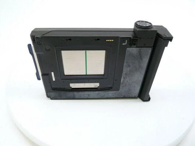 Mamiya 645 Pro Polaroid Magazine W/Case w/belt clip for 645 Super & 64 – Camera Exchange