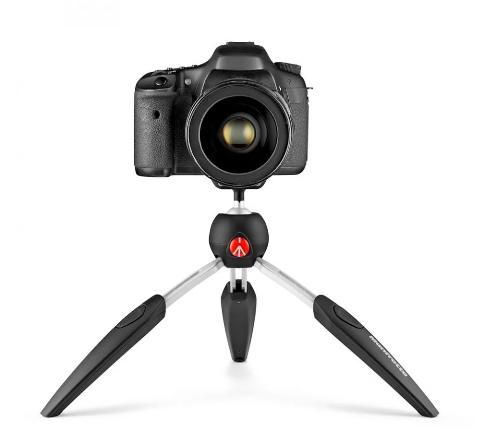 ManfrottoPixi Evo Black
