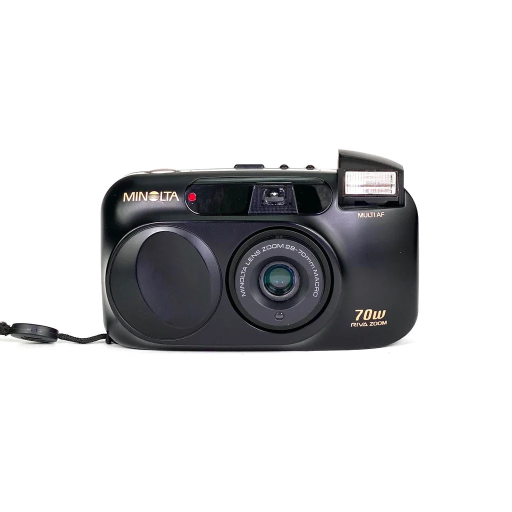 Minolta 70W Riva Zoom
