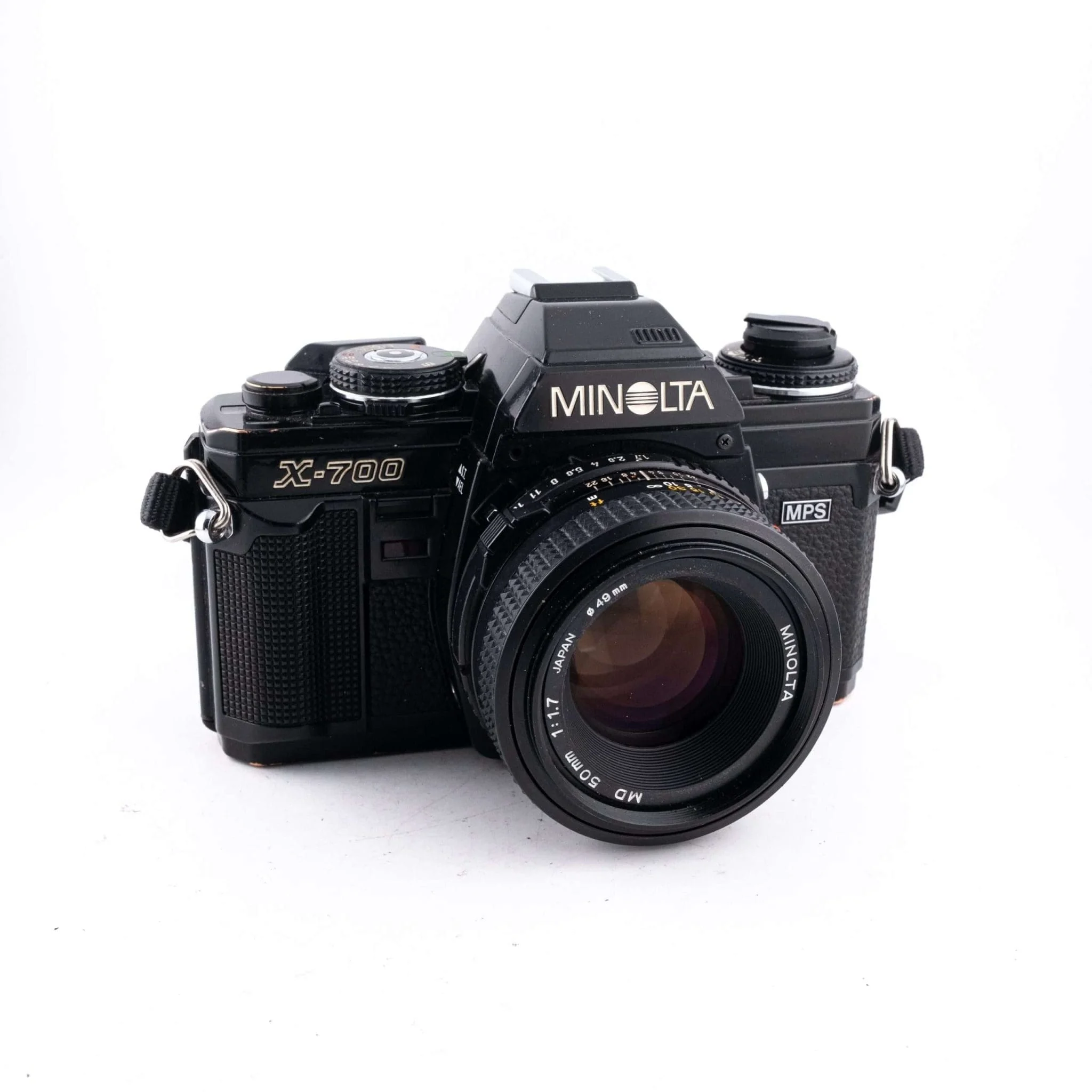 Minolta X-700 MPS SLR 35mm Film Camera