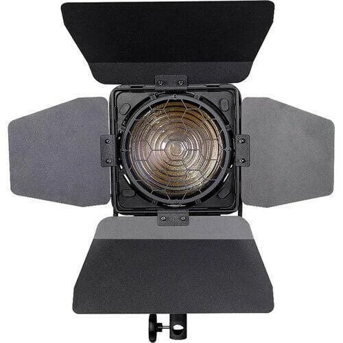 Nanguang Nanlite CN-100FDA LED Fresnel Continuous Light – Camera Exchange