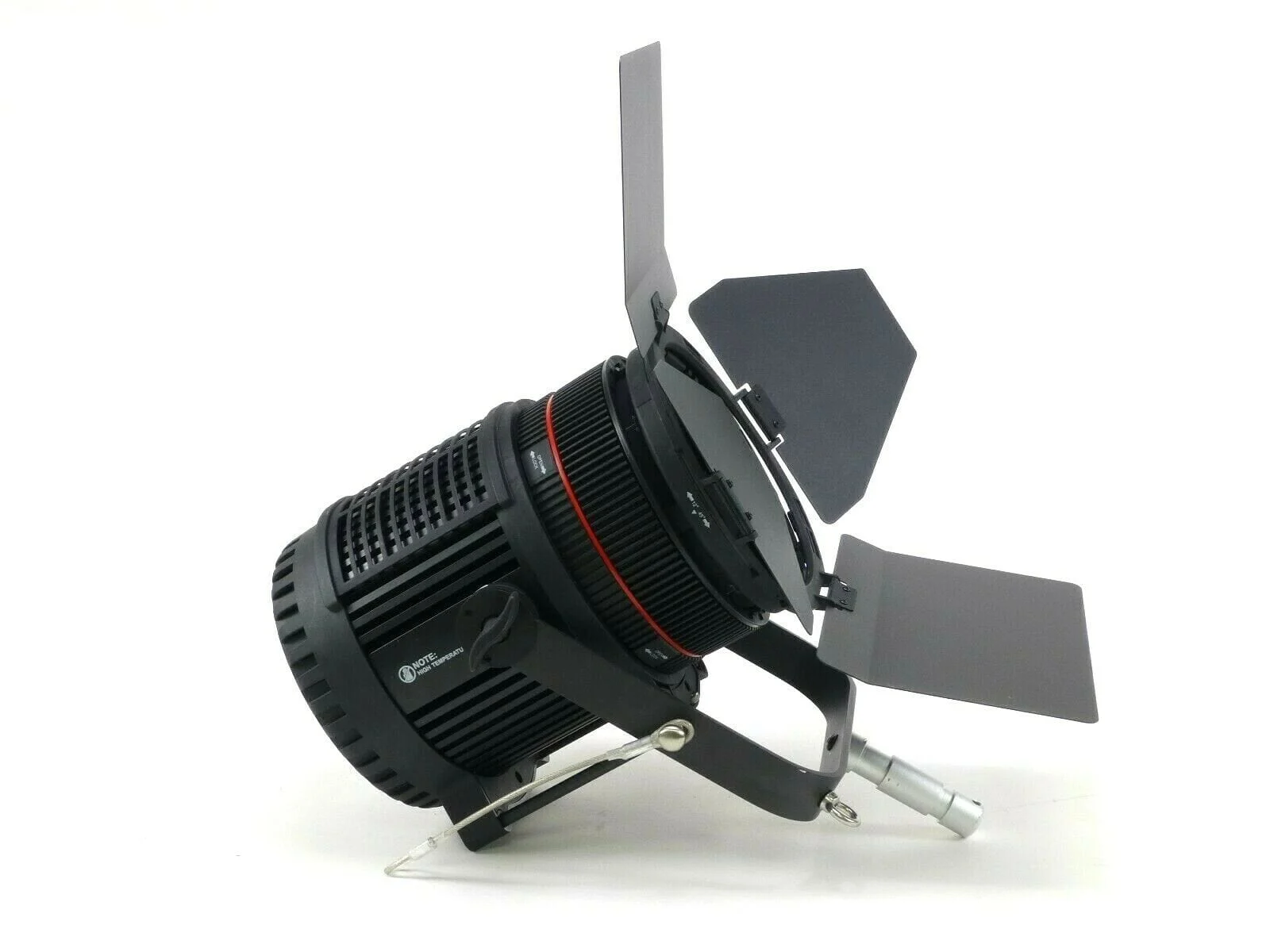 Nanguang/Nanlite CN-200F LED Fresnel 5600K 200 Watt Light - Display Un – Camera Exchange