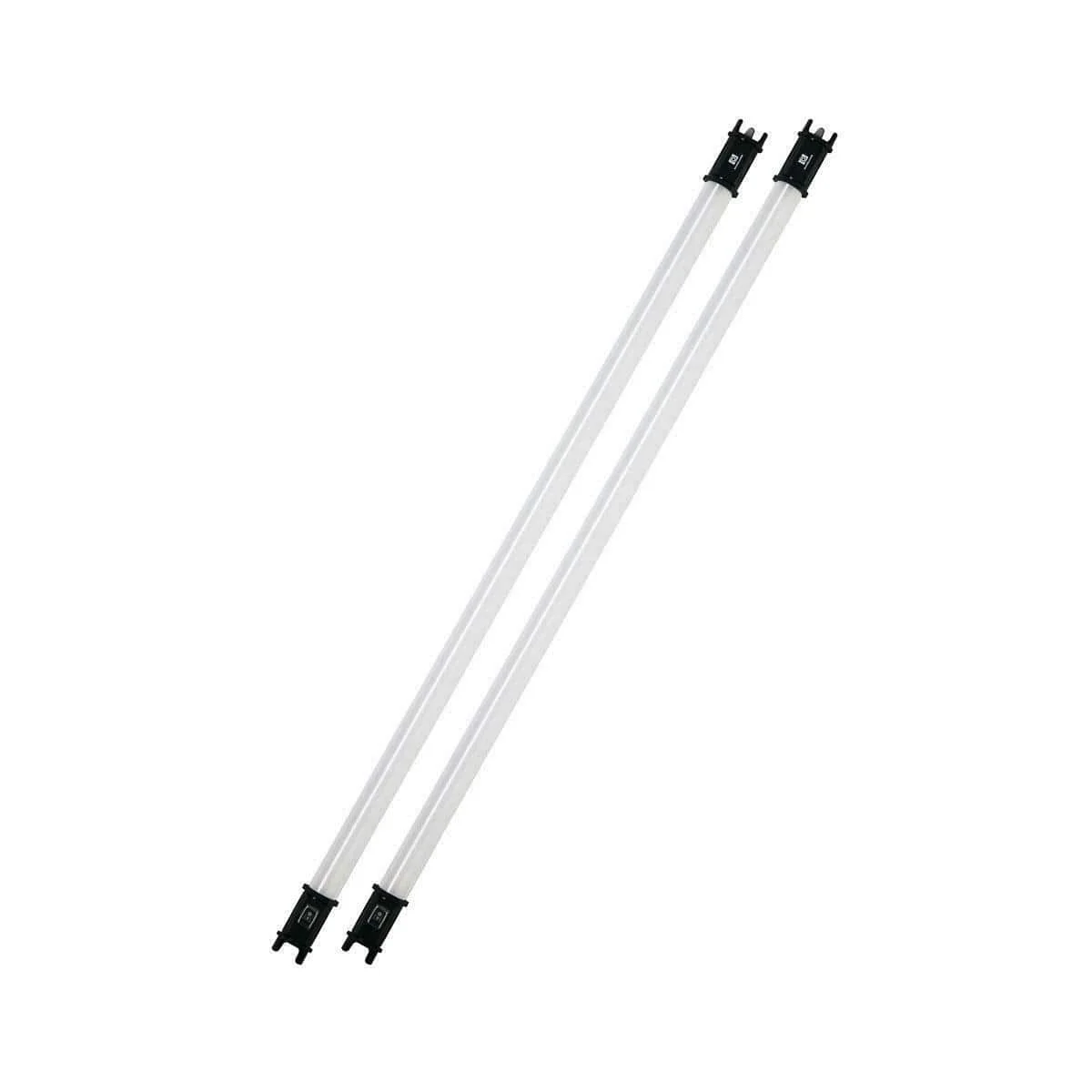 Nanguang Nanlite TRGB1208B 2ft 16W RGBW LED Tube Internal Battery 2PC– Camera Exchange