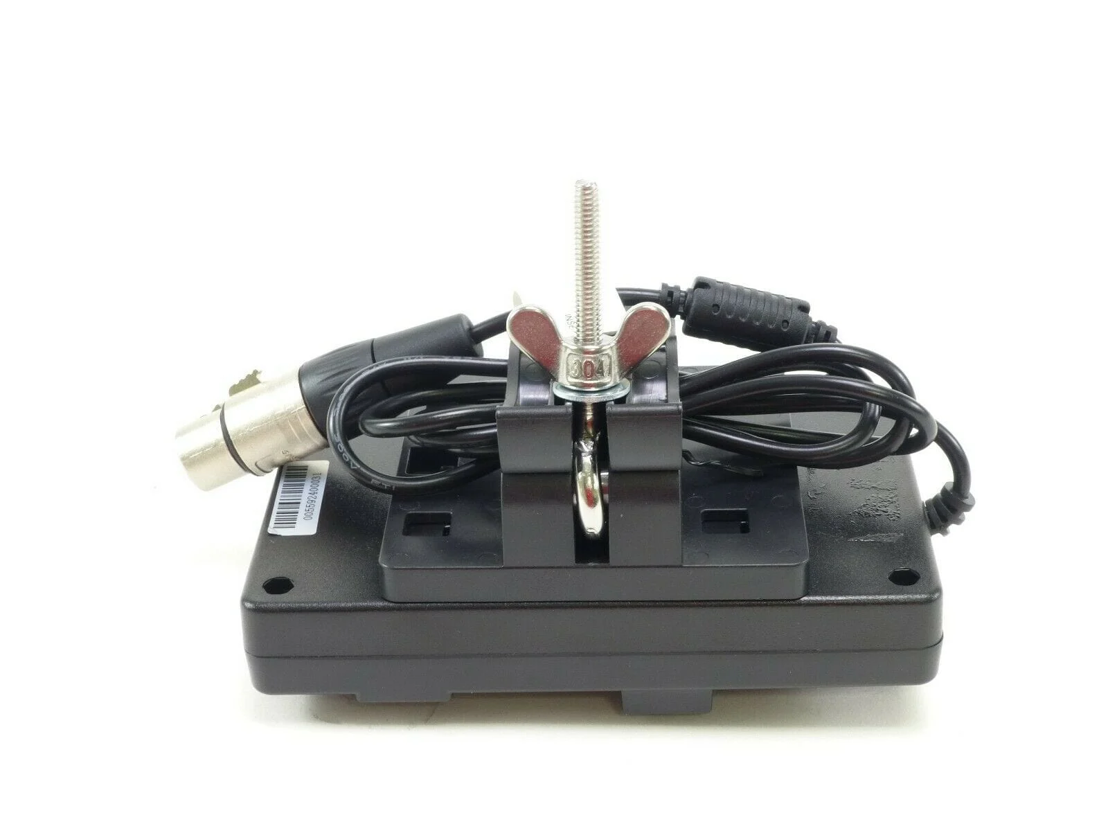 Nanguang/Nanlite V-Mount Battery Adapter for CN-60F/100F LED Lights -– Camera Exchange