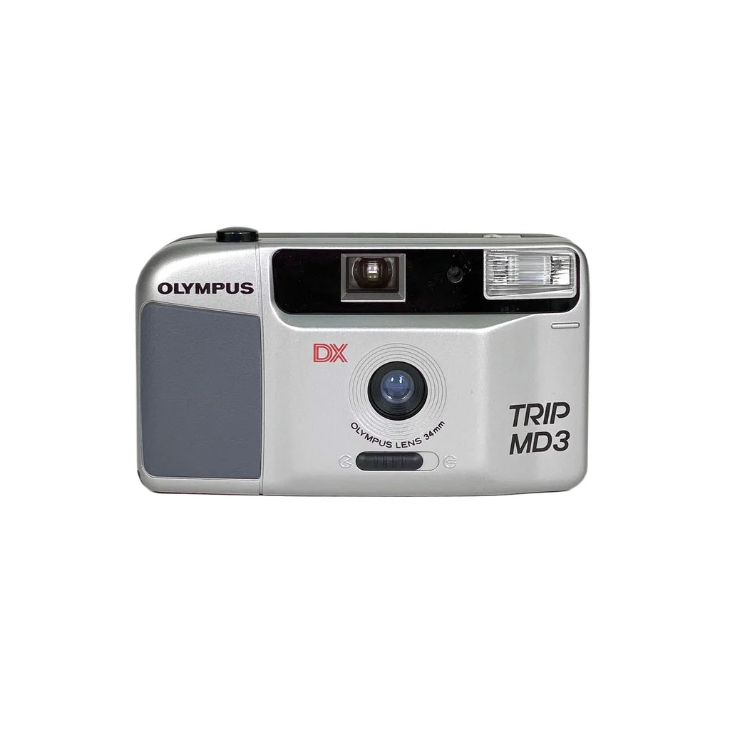 Olympus MD3 - Metallic
