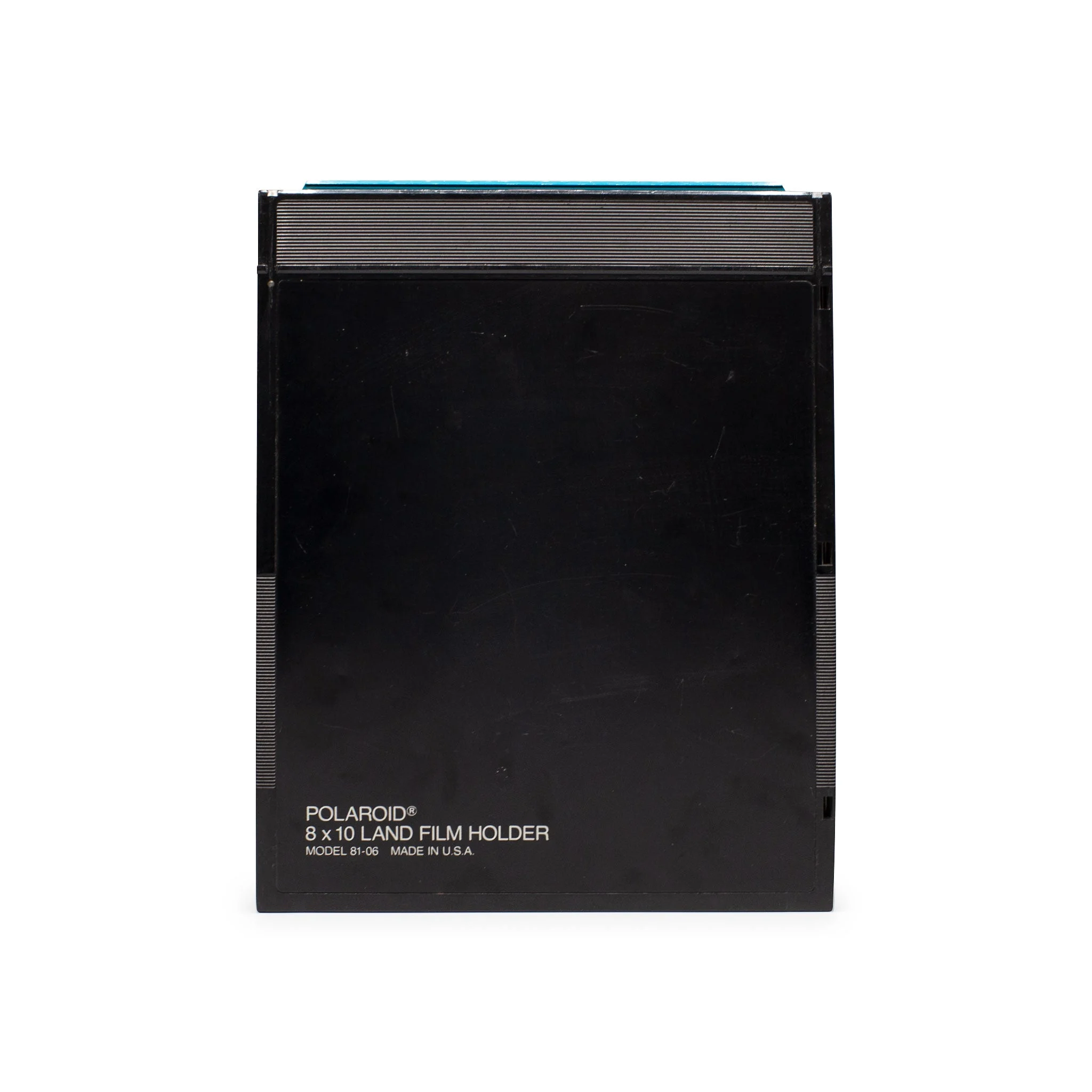 Polaroid 8x10 : Film Holder