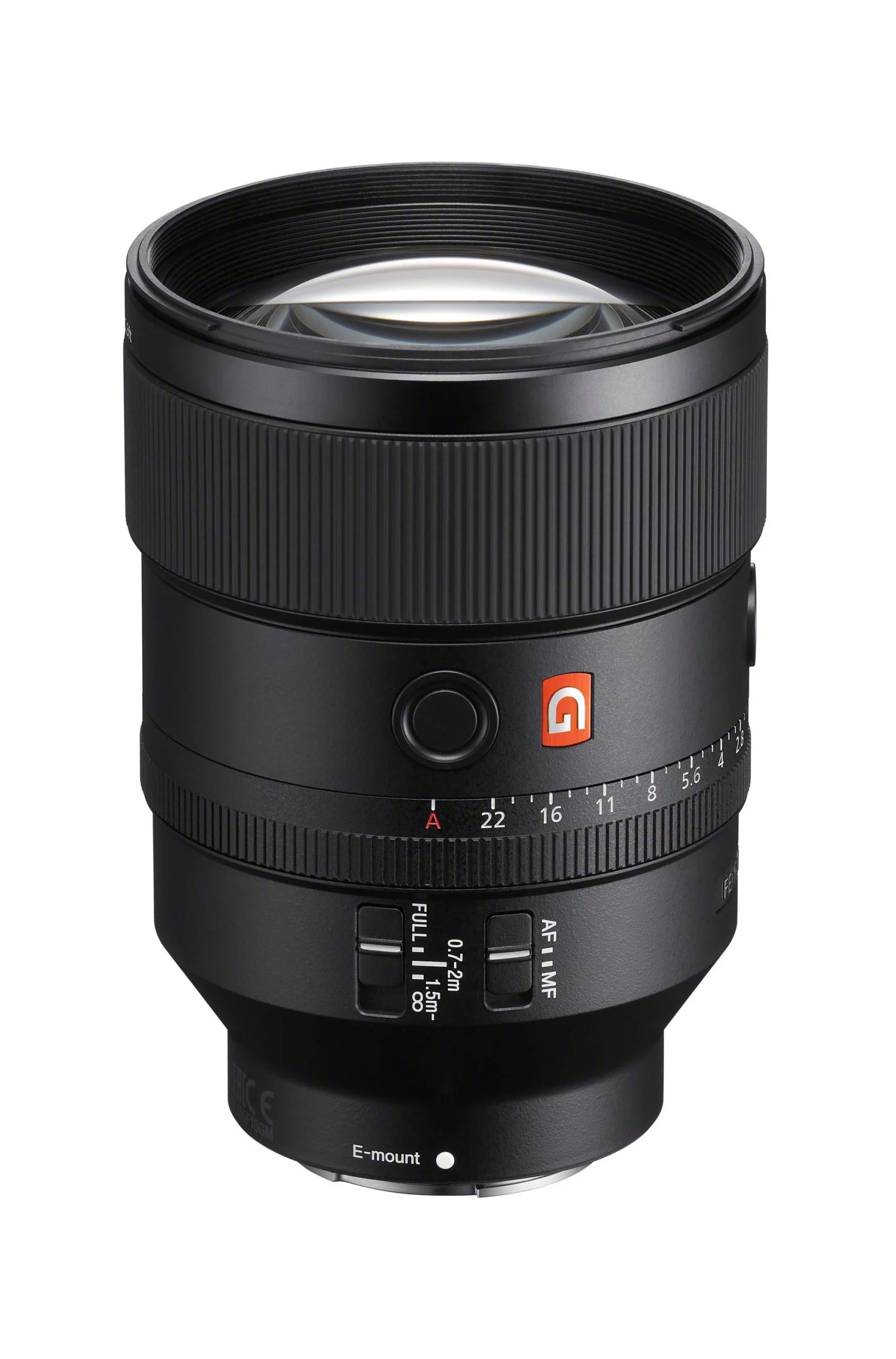 SonyFE 135mm f/1.8 GM Lens