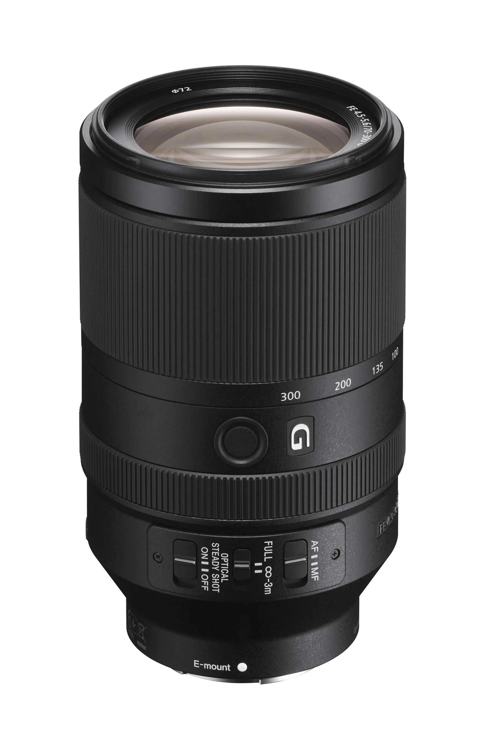 SonyFE 70-300mm f/4.5-5.6 G OSS Lens