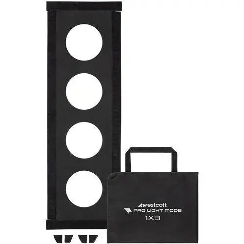 Westcott 2625 Pro Light Mods (1 x 3)