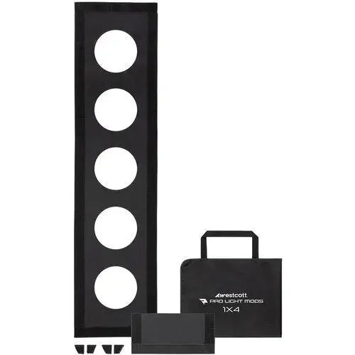 Westcott 2626 Pro Light Mods (1 x 4)