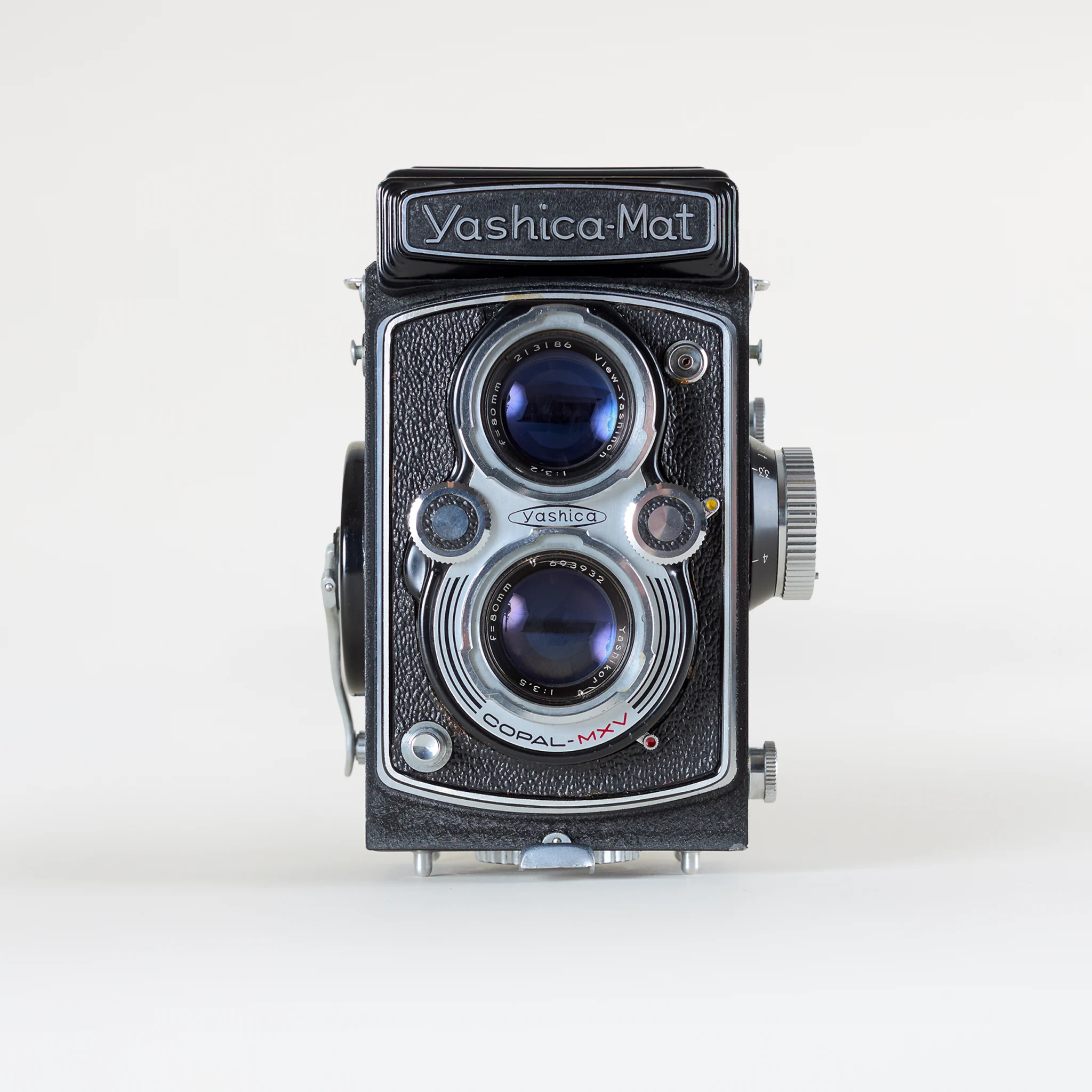 Yashica Mat